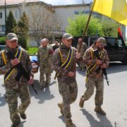 Після 14 місяців невідомості додому привезли загиблого Героя з Богородчанщини