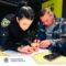 Поліцейські Прикарпаття організували творчий майстер-клас для поранених захисників