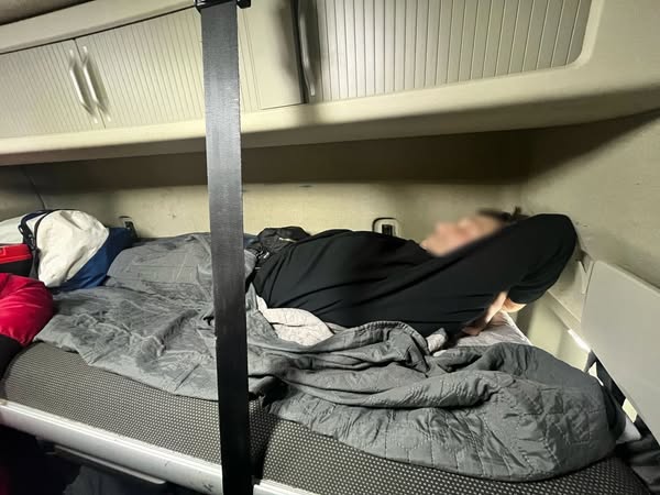 Польський перевізник отримав 5 років тюрми за незаконне переправлення ухилянтів через кордон
