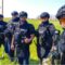 Прикарпатські сапери продовжують розміновувати Херсонщину