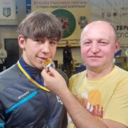 Прикарпатський борець – серед призерів чемпіонату України U20
