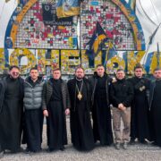 Семінаристи ІФДС здійснили подорож на Донеччину