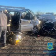 У Франківську судитимуть водійку, яка вчинила автопригоду із вісьмома травмованими