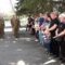 У Франківську відкрили анотаційну дошку полеглому захиснику Миколі Цяку