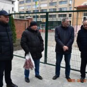 У Франківську відкрили нову модульну котельню