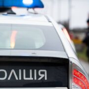У Франківську затримали неповнолітнього водія, якому батько передав кермо