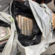 Українка хотіла перевезти через кордон майже мільйон гривень: половину конфіскували