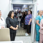 В Івано-Франківській п’ятій поліклініці оновлення. ФОТО