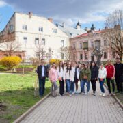 В Івано-Франківську провели загальноміську толоку. ФОТО