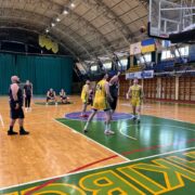 “Воїни спорту: Турнір незламності”: у Франківську відбудуться перші в Україні баскетбольні змагання серед ветеранів