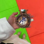 Юна надвірнянка здобула бронзу на змаганнях в Угорщині