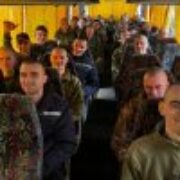 205 українських Захисників повернулися з російського полону