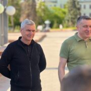 Чотири родини Героїв вирушили на відпочинок в Карпати