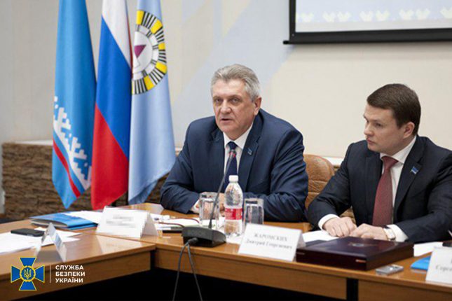 До 15 років тюрми: зрадника з Прикарпаття заочно засуджено за співпрацю з окупантами