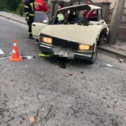 ДТП в Івано-Франківську: постраждалого деблокували з понівеченого автомобіля