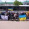 Франківські ветерани на новому автобусі вирушили на змагання у Рівне