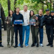 Франківський актор зіграє головну роль у відомому серіалі