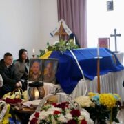 Калущина попрощалася з загиблим Героєм Олегом Завадецьким