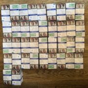Контрабанда тютюну: мешканець Закарпаття втратив авто вартістю понад пів мільйона гривень