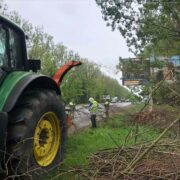 На Франківщині ліквідовують наслідки негоди