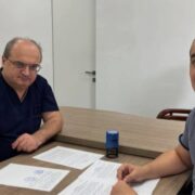 Обласний перинатальний центр отримав апарат ШВЛ