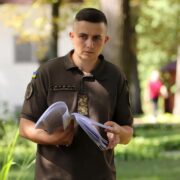 Репер Артем Лоік розповів про свою службу в Нацгвардії