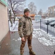 Сергій Гаврищук з Прикарпаття посмертно удостоєний ордена «За мужність» III ступеня