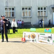 Школярів навчають діяти в надзвичайних ситуаціях: у Букачівецькому ліцеї відкрили “Клас безпеки”