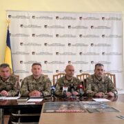 Шлях до офіцерського звання: у Франківську розповіли про особливості вступу до військових вишів