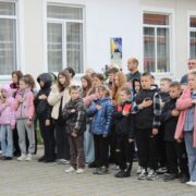 У Делятині відкрили меморіальні дошки Оресту Римаруку та Артему Самойленку