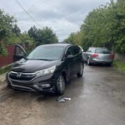 У Франківську: водій Audi з ознаками сп’яніння не пропустив авто та влаштував аварію
