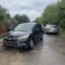 У Франківську: водій Audi з ознаками сп’яніння не пропустив авто та влаштував аварію