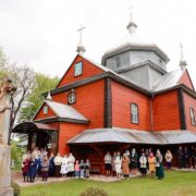 У Глибівці відсвяткували 135 річницю заснування храму Святого Миколая