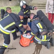 У Калуші через підгорання їжі на плиті ледь не загинули власники квартир
