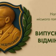 У Коломиї запроваджують нагрудний знак міського голови “За високі досягнення у навчанні”