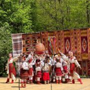 У Крилосі відбувся унікальний Великодній фестиваль. ФОТО