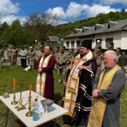 В Делятині військові ініціювали будівництво каплиці