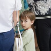 В Городенці за два дні лікарі Охматдиту оглянули понад 300 дітей