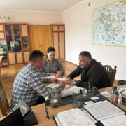 В Старуні висадять дубовий гай памʼяті Героїв