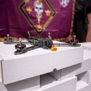 З Івано-Франківська передали 50 FPV-дронів для захисників