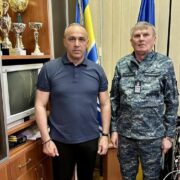 З Верховинщини передали допомогу для морських піхотинців Очакова